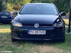 Culoarenegru Utilizat 2015 VW Golf VII Trendline Break | 7.400 EUR (Preț OK)