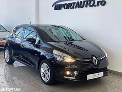 Negru Utilizat 2018 Renault Clio IV LIMITED | 7.749 EUR (Puțin scump)