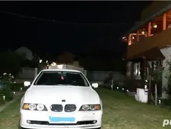 Utilizat 2000 BMW 525 Berlinǎ | 4.500 EUR