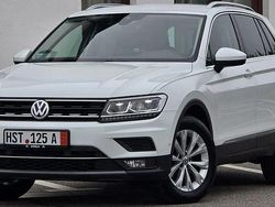 Culoarealb Utilizat 2018 VW Tiguan Highline SUV | 17.999 EUR (Preț OK)