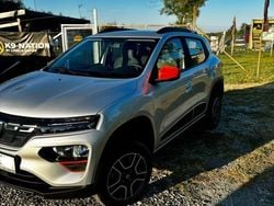 Gri Utilizat 2022 Dacia Spring Hatchback | 9.300 EUR (Preț OK)
