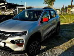 Gri Utilizat 2022 Dacia Spring Hatchback | 9.300 EUR (Preț OK)