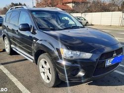 Culoarenegru Utilizat 2010 Mitsubishi Outlander Invite SUV | 6.750 EUR (Preț OK)