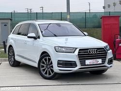 Culoarealb Utilizat 2017 Audi Q7 Comfort SUV | 23.999 EUR (Super Preț)