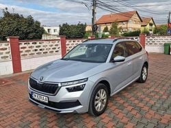 Culoareargint Utilizat 2022 Skoda Kamiq Style SUV | 15.800 EUR (Preț OK)