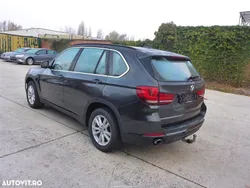 Gri Utilizat 2014 BMW X5 SUV | 17.500 EUR (Preț OK)