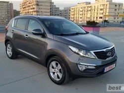 Gri Utilizat 2013 Kia Sportage SUV | 12.100 EUR (Puțin scump)