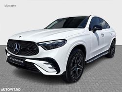 Alb Nouă 2025 Mercedes GLC300 Coupe | 84.549 EUR (Preț OK)