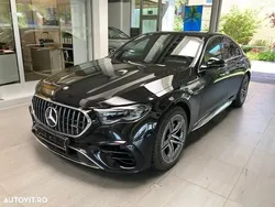 Negru Utilizat 2024 Mercedes E53 AMG AMG Berlinǎ | 109.899 EUR