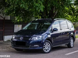 Albastru Utilizat 2011 VW Sharan Highline Monovolum | 9.950 EUR (Scump)