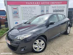 Negru Utilizat 2012 Renault Mégane III Business Hatchback | 4.590 EUR (Preț OK)