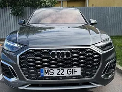 Gri Utilizat 2023 Audi Q5 Sportback S-Line SUV | 53.000 EUR