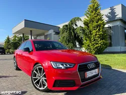 Rosu Utilizat 2019 Audi A4 Berlinǎ | 18.890 EUR (Super Preț)