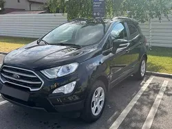 Culoarenegru Utilizat 2018 Ford Ecosport Titanium SUV | 8.900 EUR (Preț OK)