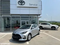 Argint Nouă 2025 Toyota Yaris Hybrid Active | 22.525 EUR
