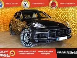 Negru Utilizat 2019 Porsche Cayenne Turbo SUV | 49.950 EUR