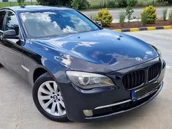 Negru Utilizat 2009 BMW 730 Berlinǎ | 10.650 EUR (Puțin scump)