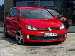 Rosu Utilizat 2009 VW Golf VI GTI | 5.990 EUR (Preț OK)