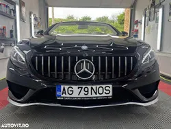 Negru Utilizat 2016 Mercedes S500 Berlinǎ | 54.000 EUR (Scump)