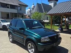 Verde Utilizat 2002 Suzuki Grand Vitara Club SUV | 4.350 EUR