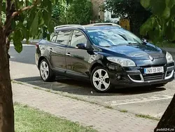 Negru Utilizat 2010 Renault Mégane III Break | 5.900 EUR (Scump)