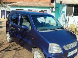 Utilizat 2001 Opel Agila Hatchback | 3.000 EUR