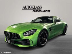 Verde Utilizat 2020 Mercedes AMG GT R AMG Coupe | 169.400 EUR