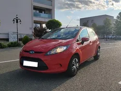 Roșu Utilizat 2012 Ford Fiesta Hatchback | 4.500 EUR (Preț bun)