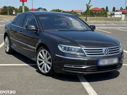 Gri Utilizat 2012 VW Phaeton Berlinǎ | 8.800 EUR (Preț OK)