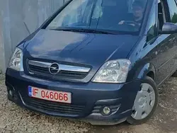 Albastru Utilizat 2009 Opel Meriva Monovolum | 1.200 EUR