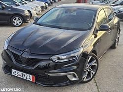Culoarenegru Utilizat 2018 Renault Mégane GT Line GT-Line Hatchback | 10.450 EUR (Preț OK)
