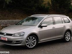 Culoaregri Utilizat 2015 VW Golf VII Highline Break | 7.999 EUR (Preț bun)