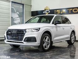 Alb Utilizat 2018 Audi Q5 Sport SUV | 25.999 EUR (Puțin scump)