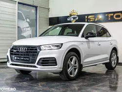 Alb Utilizat 2018 Audi Q5 Sport SUV | 25.999 EUR (Preț OK)