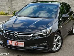 Negru Utilizat 2016 Opel Astra Dynamic Hatchback | 8.390 EUR (Preț OK)