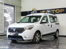 Culoarealb Utilizat 2015 Dacia Dokker Lauréate Van | 6.999 EUR (Preț OK)