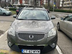 Culoaregri Utilizat 2013 Ssangyong (KGM) Korando SUV | 6.499 EUR
