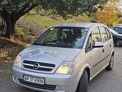Culoareargint Utilizat 2003 Opel Meriva Monovolum | 1.000 EUR (Preț OK)