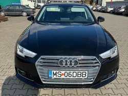 Negru Utilizat 2016 Audi A4 Sport Break | 11.500 EUR (Preț OK)