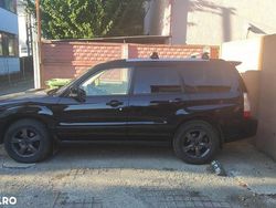 Culoarenegru Utilizat 2007 Subaru Forester SUV | 5.300 EUR