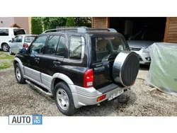 Negru Utilizat 2000 Suzuki Grand Vitara SUV | 4.250 EUR