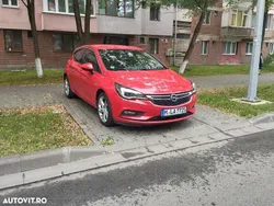 Culoarerosu Utilizat 2016 Opel Astra Enjoy Break | 7.690 EUR (Puțin scump)