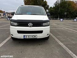 Culoarealb Utilizat 2013 VW T5 Comfortline Van | 10.999 EUR (Preț OK)