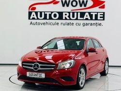 Culoarerosu Utilizat 2014 Mercedes A180 Style | 9.590 EUR (Puțin scump)