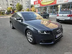 Gri Utilizat 2011 Audi A4 Berlinǎ | 7.200 EUR (Preț OK)