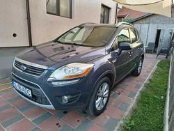 Utilizat 2012 Ford Kuga Titanium SUV | 7.500 EUR (Preț OK)