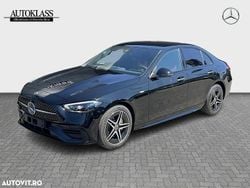 Culoarenegru Utilizat 2025 Mercedes C300e Berlinǎ | 63.900 EUR (Preț OK)