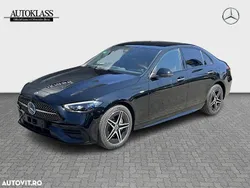 Culoarenegru Utilizat 2025 Mercedes C300e Berlinǎ | 66.120 EUR