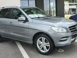 Utilizat 2013 Mercedes GLE250 SUV | 12.300 EUR