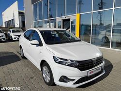 Culoarealb Utilizat 2022 Dacia Logan Comfort Berlinǎ | 9.399 EUR (Puțin scump)